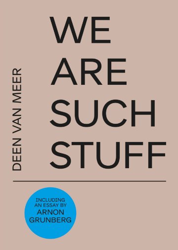 We are such stuff