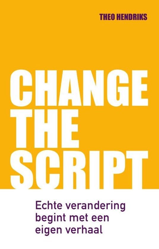 Change the script