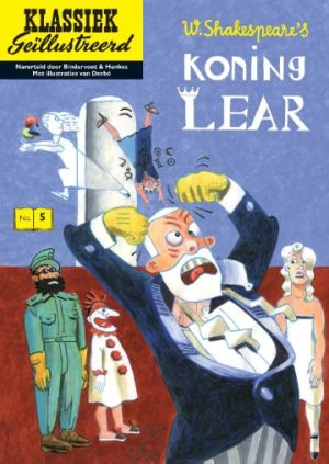 Koning Lear