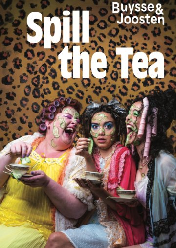 Spill the Tea